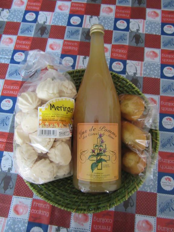 Gite La Grange A Foin Hannonville-sous-les-Côtes 外观 照片