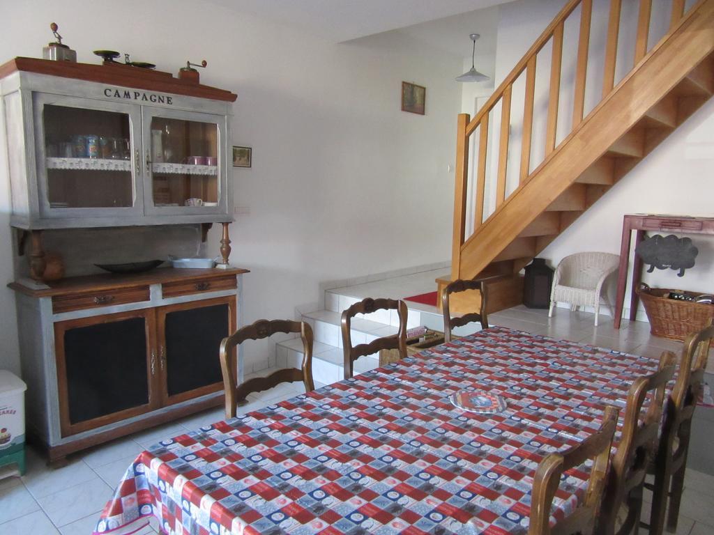 Gite La Grange A Foin Hannonville-sous-les-Côtes 外观 照片