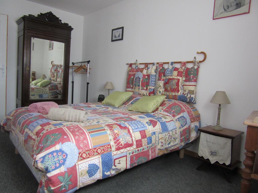 Gite La Grange A Foin Hannonville-sous-les-Côtes 外观 照片