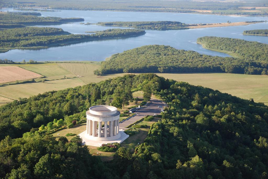 Gite La Grange A Foin Hannonville-sous-les-Côtes 外观 照片