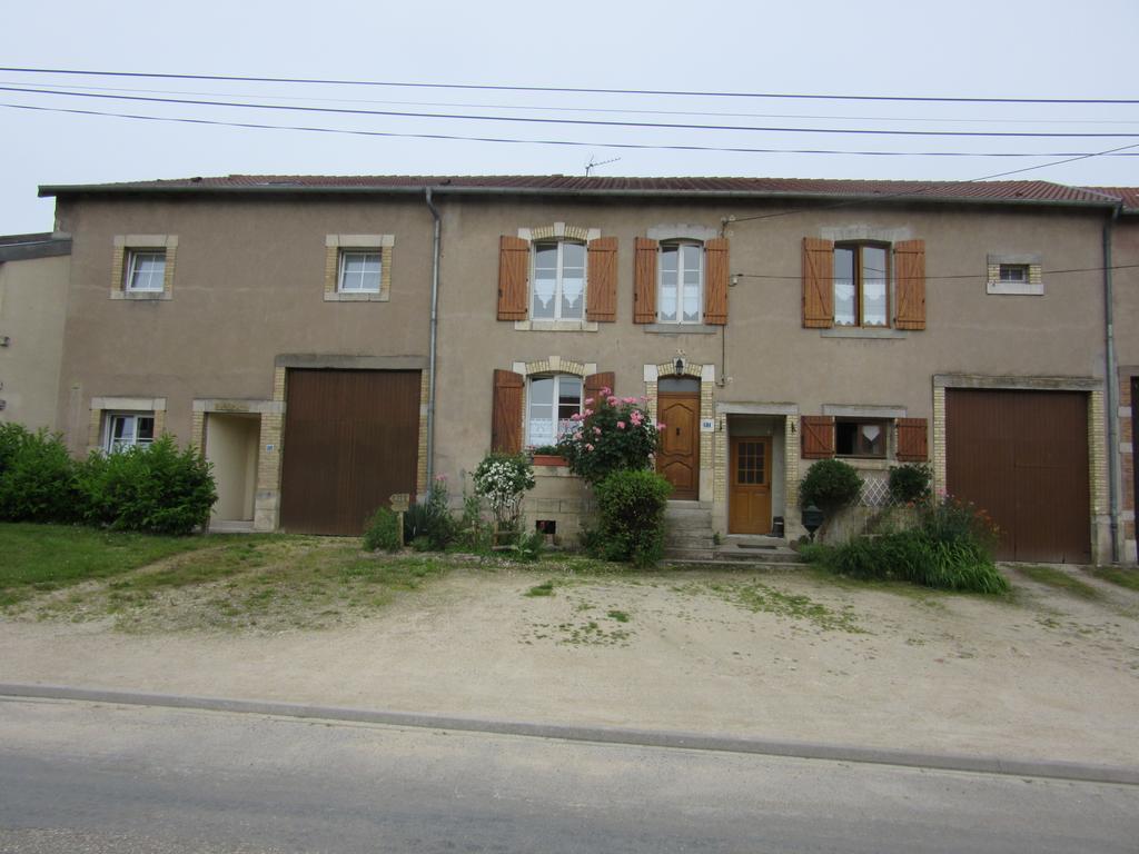 Gite La Grange A Foin Hannonville-sous-les-Côtes 外观 照片