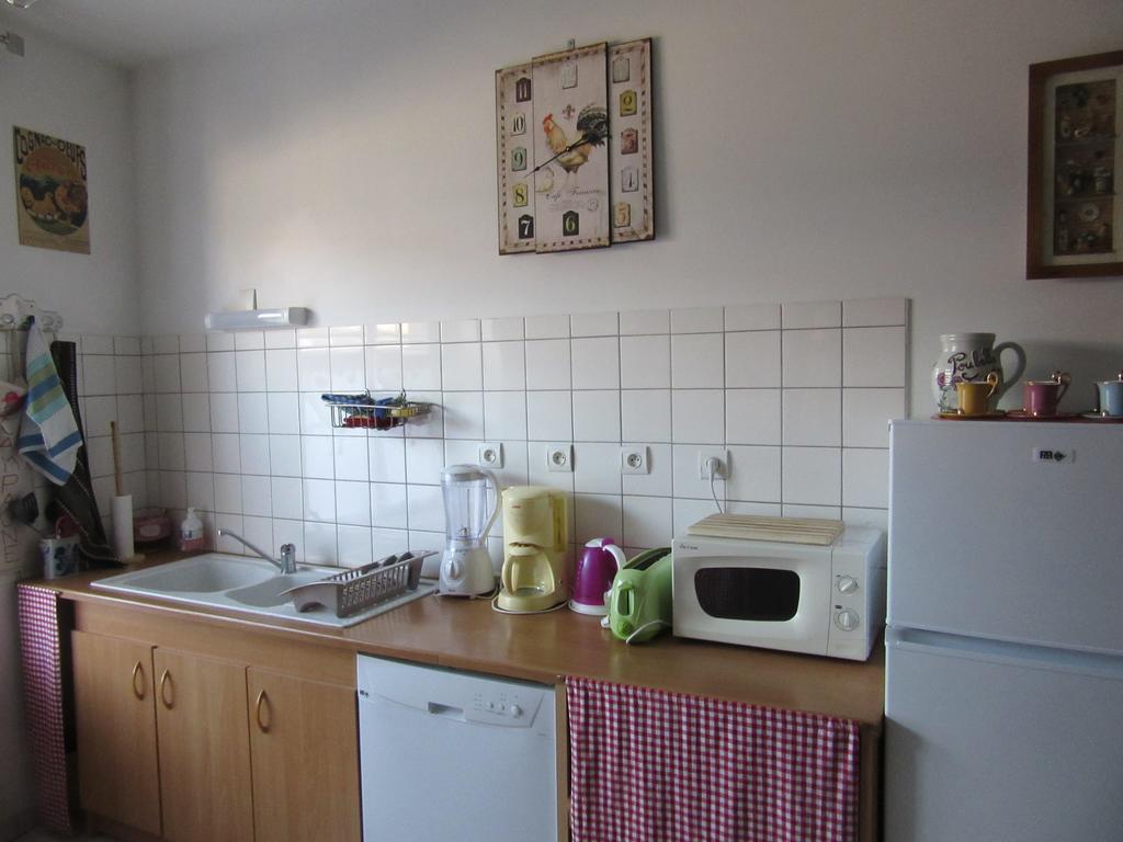 Gite La Grange A Foin Hannonville-sous-les-Côtes 外观 照片