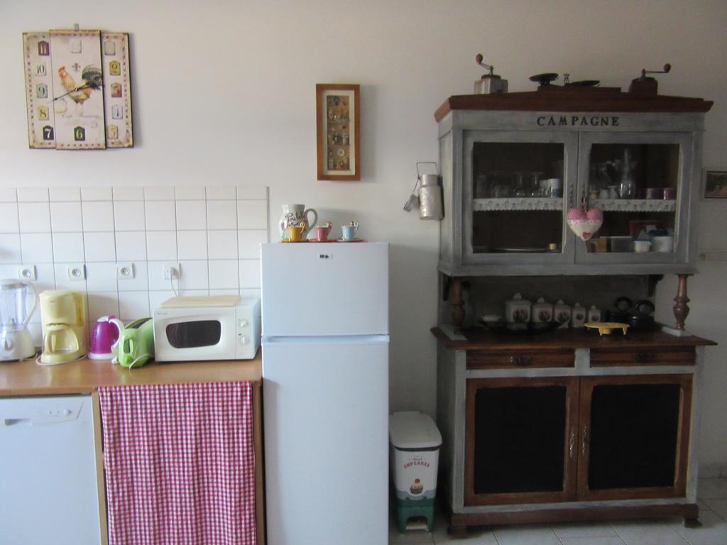 Gite La Grange A Foin Hannonville-sous-les-Côtes 外观 照片
