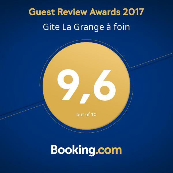 Gite La Grange A Foin Hannonville-sous-les-Côtes 外观 照片