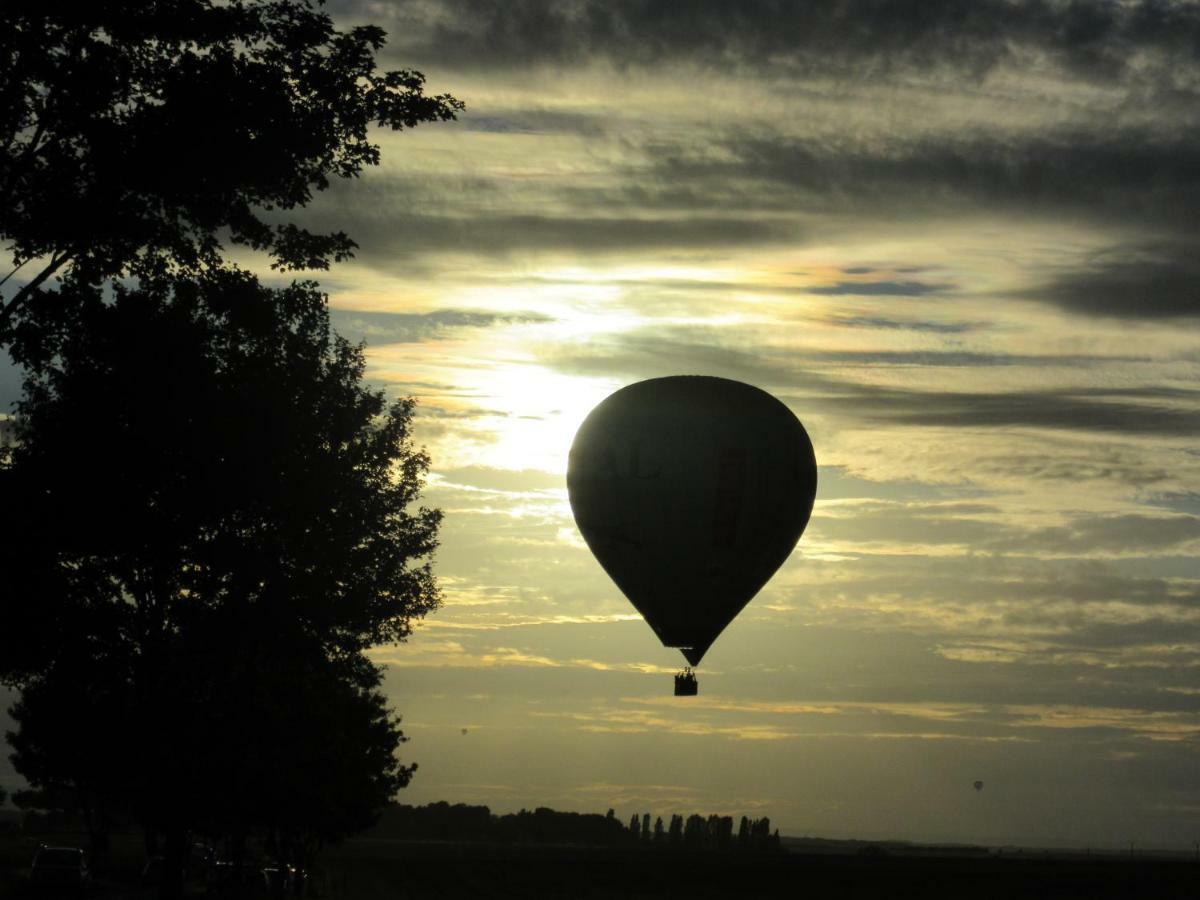 Gite La Grange A Foin Hannonville-sous-les-Côtes 外观 照片