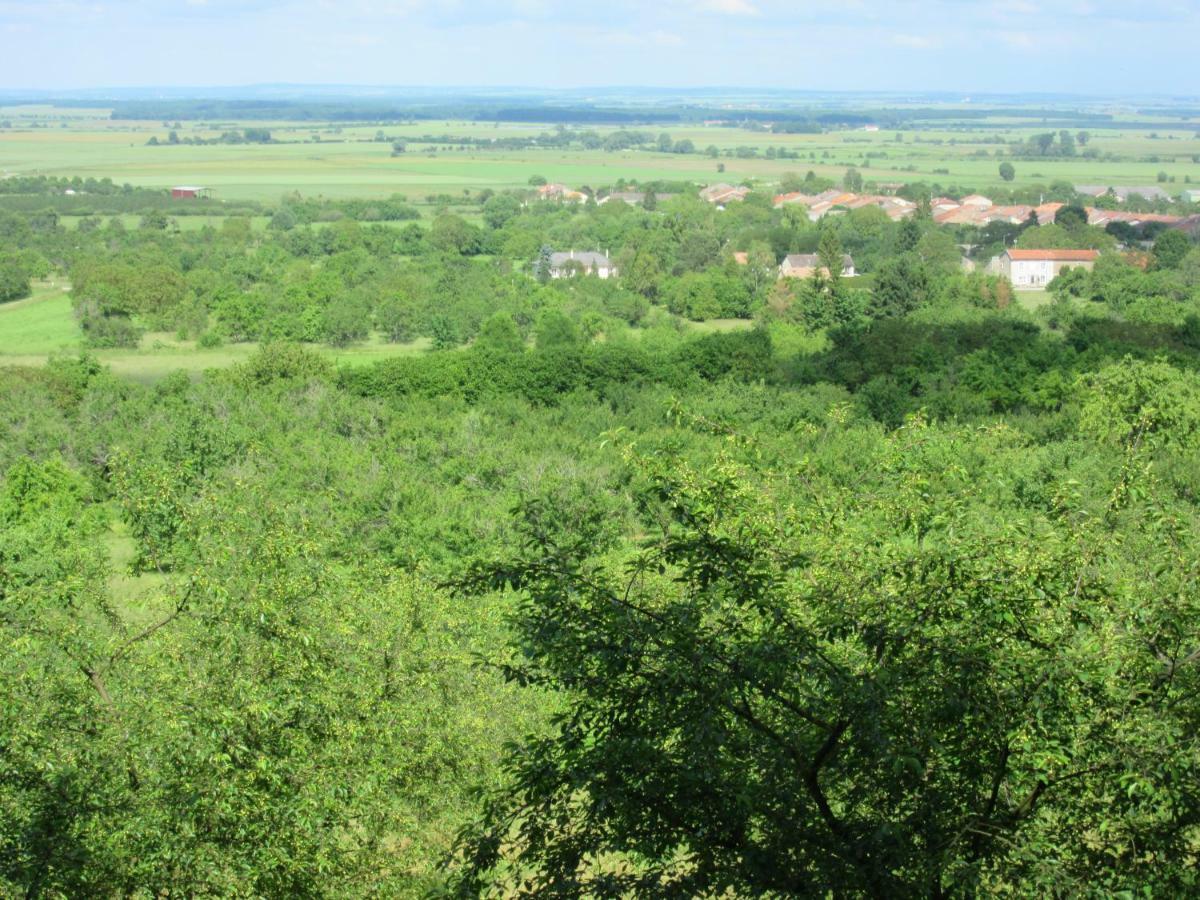 Gite La Grange A Foin Hannonville-sous-les-Côtes 外观 照片